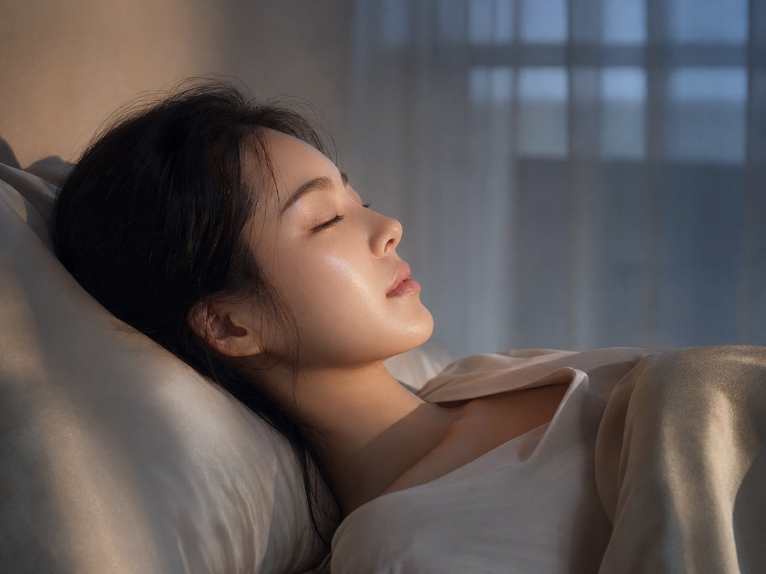 Night Care: A Thoughtful Ritual for Overnight Comfort